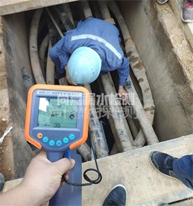 随州管线探测